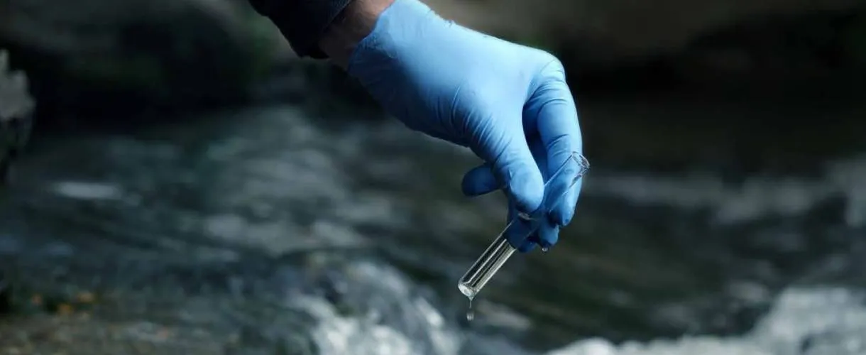 Xử lý nước nhiễm PFAS